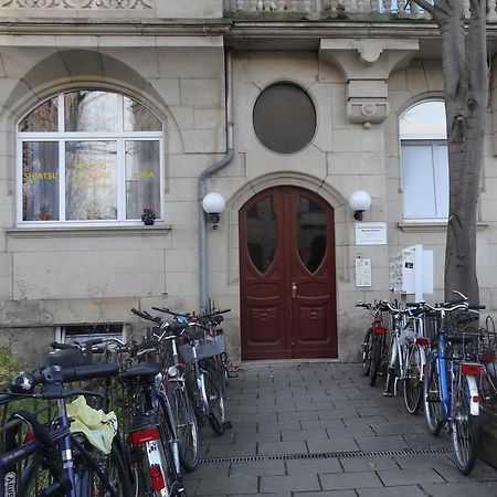 דרזדן Private Gastezimmer Bei Ila Zimmerling חדר תמונה