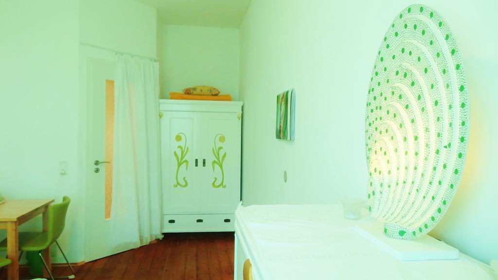 דרזדן Private Gastezimmer Bei Ila Zimmerling חדר תמונה