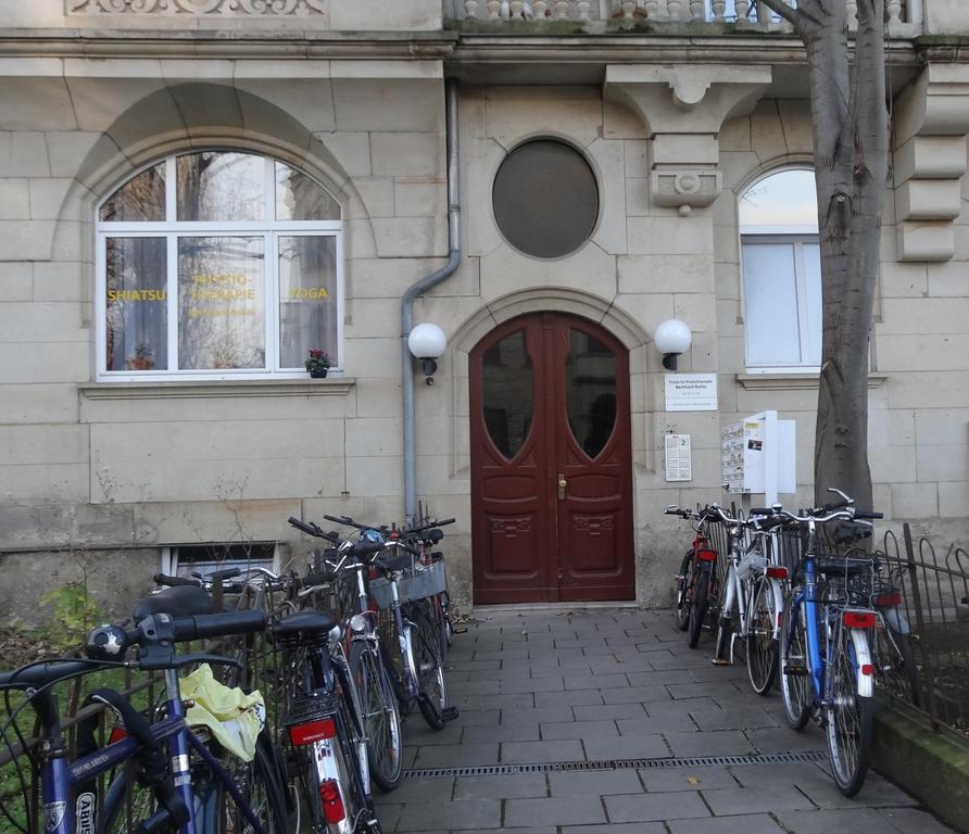 דרזדן Private Gastezimmer Bei Ila Zimmerling חדר תמונה