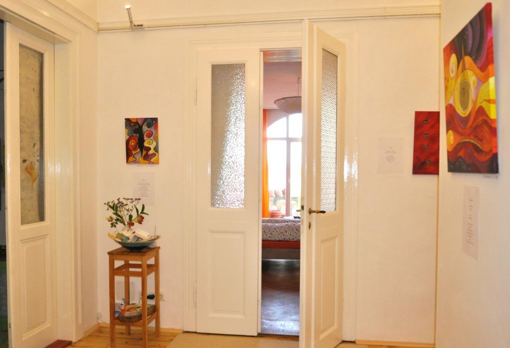 דרזדן Private Gastezimmer Bei Ila Zimmerling חדר תמונה