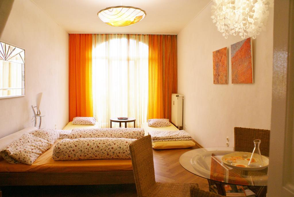 דרזדן Private Gastezimmer Bei Ila Zimmerling חדר תמונה