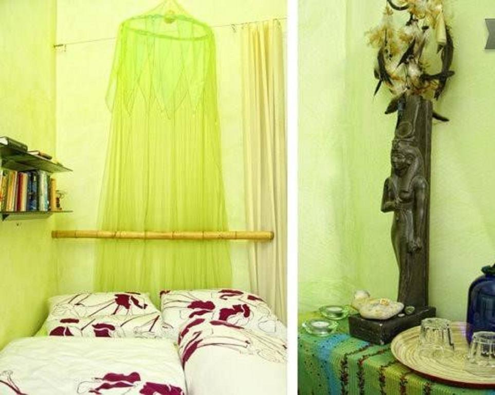 דרזדן Private Gastezimmer Bei Ila Zimmerling חדר תמונה
